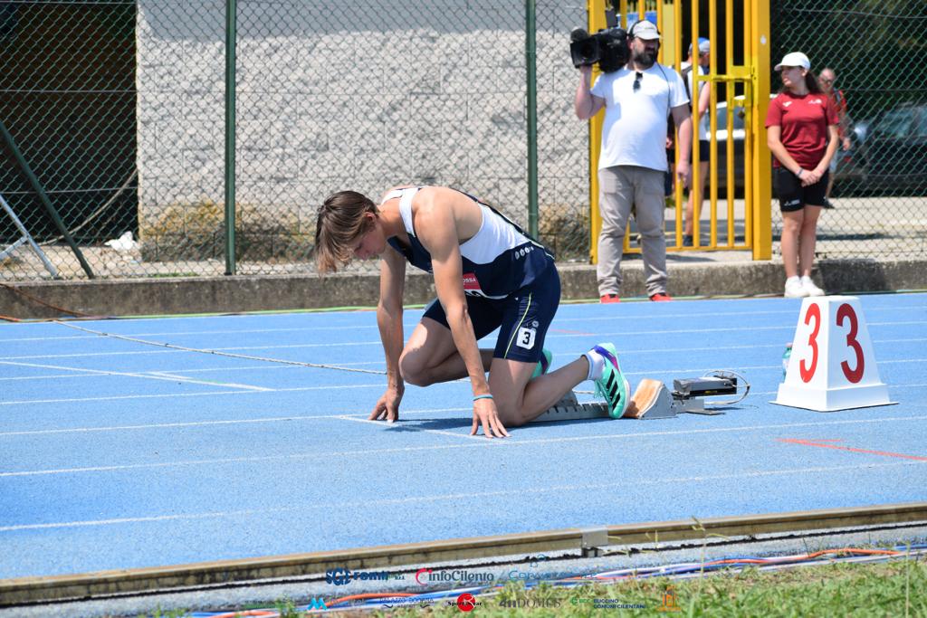 In velocità verso grandi sogni olimpici
